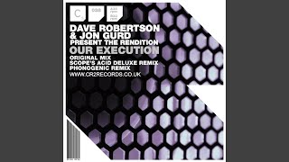 Our Execution (Phonogenic Remix)