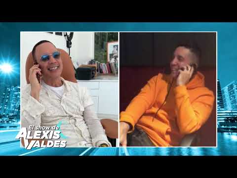 Alexis Valdes entrevista en exclusiva a Ariel de Cuba directamente desde España