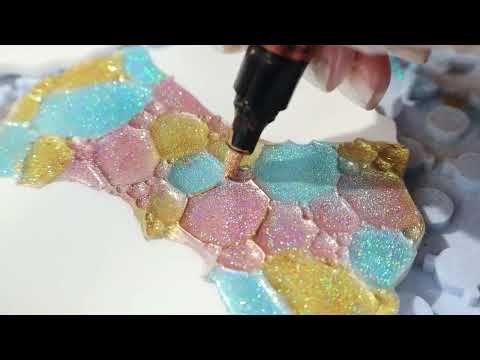 Wireless UV Resin Light