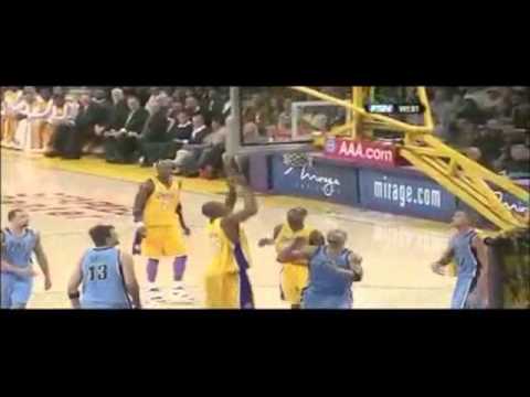 Kobe Bryant - Numb Encore - HD