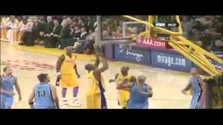 Kobe Bryant - Numb Encore - HD