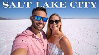 Canadians Discover the HIDDEN GEMS of Utah