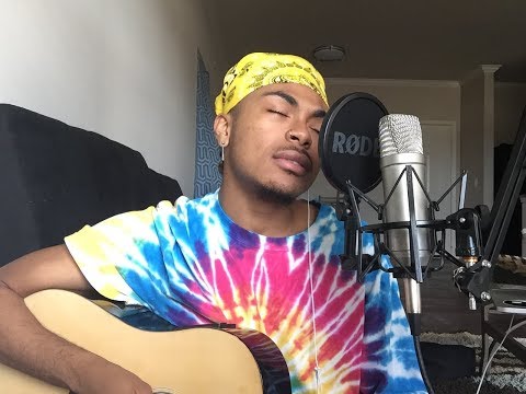 Jazmine Sullivan x Bryson Tiller   Insecure Asà Nyx cover