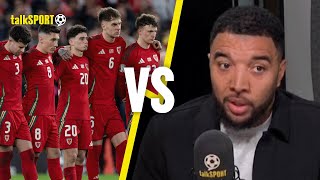Troy Deeney Claims NO WELSH PLAYERS Would Make England's Squad! 😳👀
