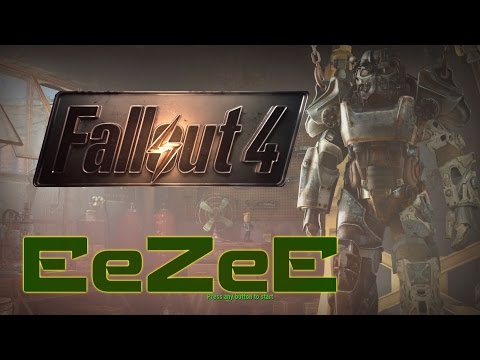 Let's play: Fallout 4 (part 43) Weston Water Treatment Plant