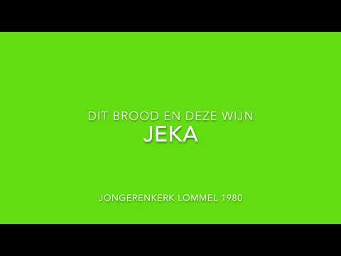 Rolof Mulder Neem dit brood en deze wijn song