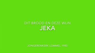 Rolof Mulder Neem dit brood en deze wijn song