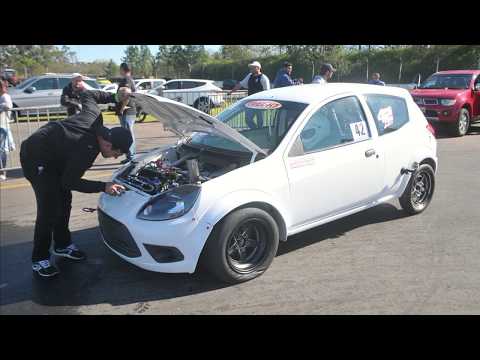 NOVO RECORDE KA DS 42 - 6,351s@177kmh