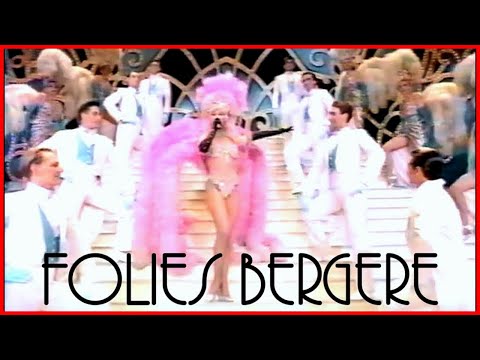 Extraits de la revue "Folies en Folie" des Folies Bergère de Paris