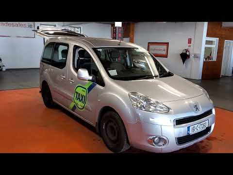 Peugeot Partner Tepee 2015 - Image 2