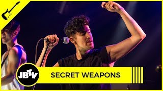 Secret Weapons - Konichiwild | Live @ JBTV