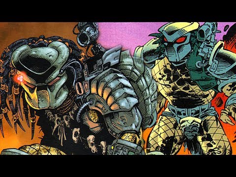 PREDATOR: RITE OF PASSAGE EXPLAINED