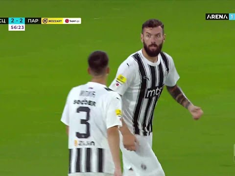 FK Radnik Surdulica 0-2 FK Partizan Belgrad :: Resumos :: Vídeos