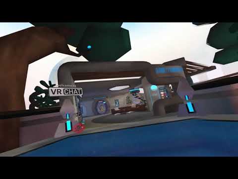 Lawlman 2020-11-20 VRChat - Callous Row Test