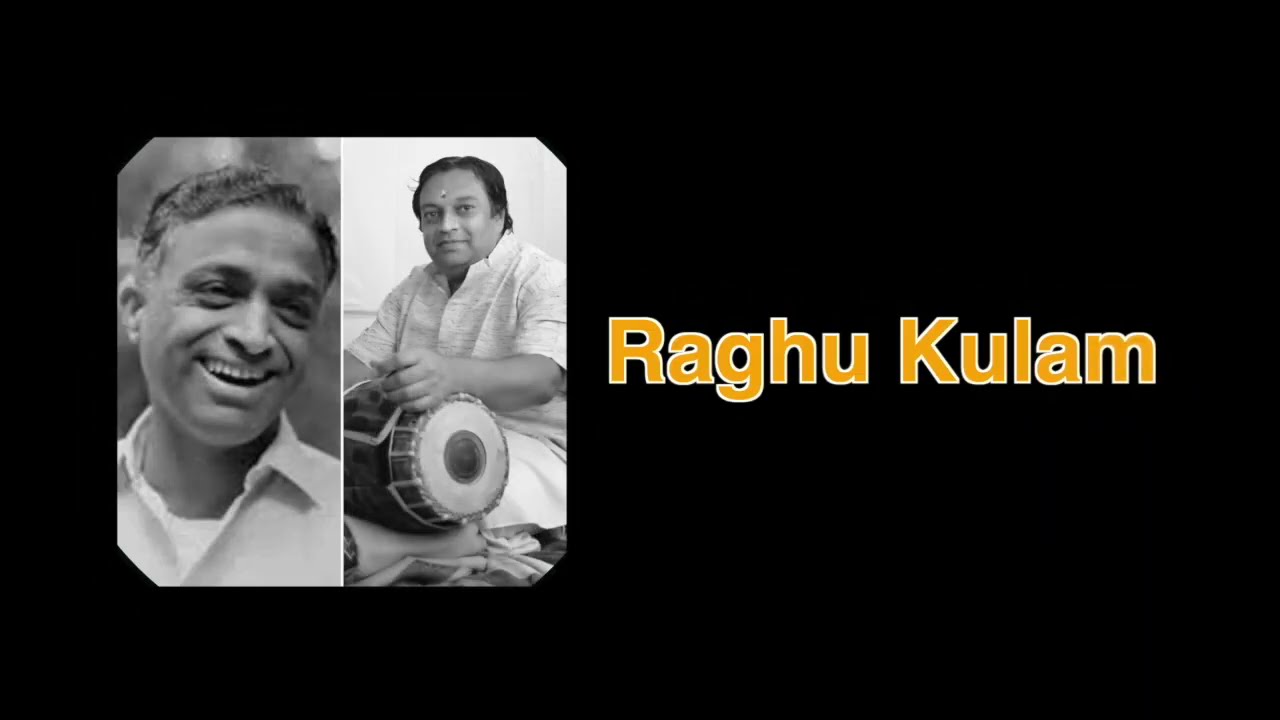 Raghu Kulam Ep.10 - Accompaniment for Thukkadas (ft. V Navaneet Krishnan & M Vijay)