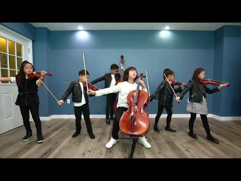 Mission Impossible (String Cover) - Joyous String Ensemble