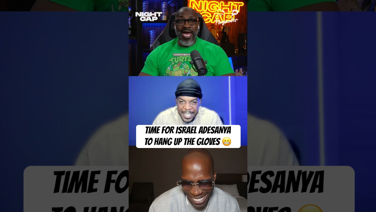 Unc was ticked off watching those fights last night. They lucky it was free 😅😂 #Nightcap