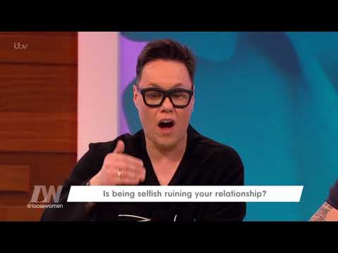 Gok Distances Himself From Love So He Can't Fail | Loose Women