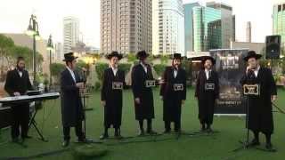 מקהלת יחד עם דוב פרידמן