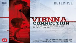 Vienna Connection: Discussion