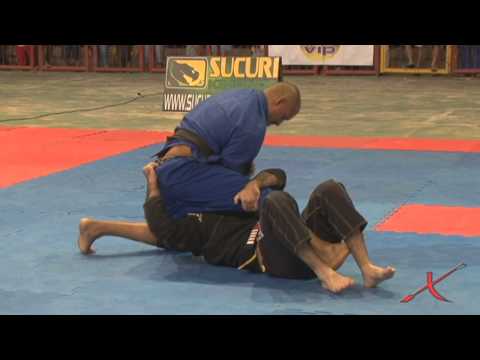 COPA LEÃO DOURADO 2015 - Edson Sururu x Luciano Garcia by X-COMBAT