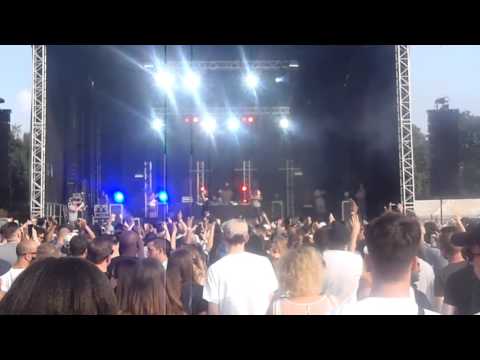 Kyla & Crazy Cousinz @ Born and Bred / Rinse