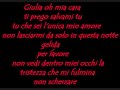 DJ Lhasa feat. Gabry Ponte- Giulia Lyrics 