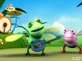 Baby TV Big Bugs Band Rock And Roll