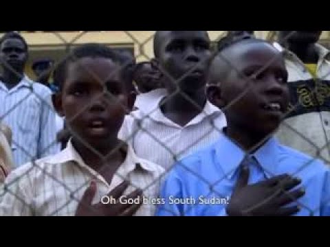 Crazy Coach Zoran. South Sudan Documentary 2017.