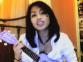 Parachute (Ukulele Cover)- Ingrid Michaleson ...