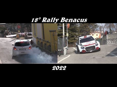 18° RALLY BENACUS 2022 | BY BELLUNOVIDEO
