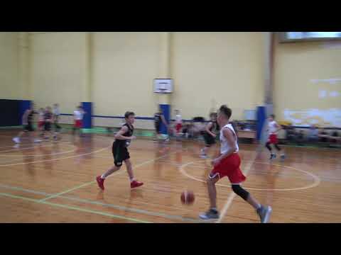 LJBL U-14 Superlīga IMSS 2005 - Valmiera 2005 [15.12.2018.]