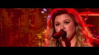 Kelly Clarkson Love So Soft Live on The Graham Norton Show 10-11-17