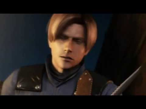 Resident Evil Leon S. Kennedy Tribute Holding Out For A Hero