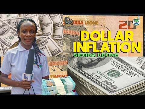 Dollar Inflation Continues In Sierra Leone |Citizens View 2023 |KID-AFAN Salone Discoveries