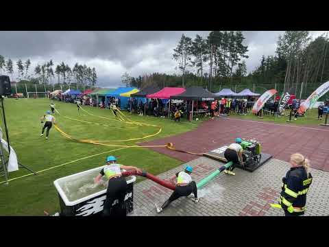 SDH Bohuslavice u Zlína ženy - Miřetice Extraliga ČR 2023