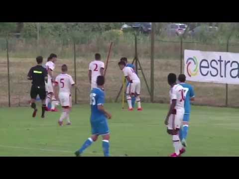 Final 8 Allievi Nazionali - Le immagini di Milan-Empoli 0-0