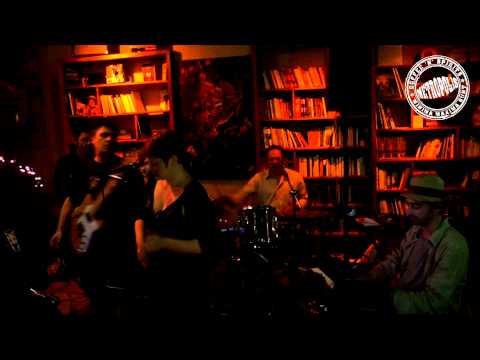 Blues Fathers & the Swingers (Live at Metropolis Cafe)