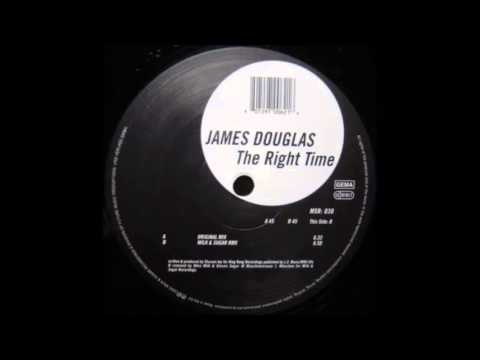 James Douglas - The Right Time (Milk & Sugar RMX) (2000)