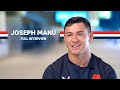Joseph Manu | The Full Interview