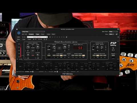 Free Download PSP BBDelay AAX VST2 VST3 x64 WiN-R2R