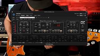 Video thumbnail for The Ultimate ANALOG Delay Plugin - PSP BBDelay by Michael Nielsen - Big Hairy Guitars