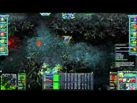 WCG '11 MY Qualifiers MUFC vs Orange eSports - 2 / 4
