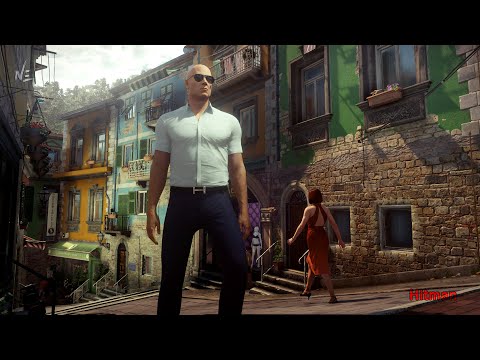Hitman 1 (2016) All Mission Stories for all Levels and DLCs - Full Game Walkthrough | Nitin Epic #4