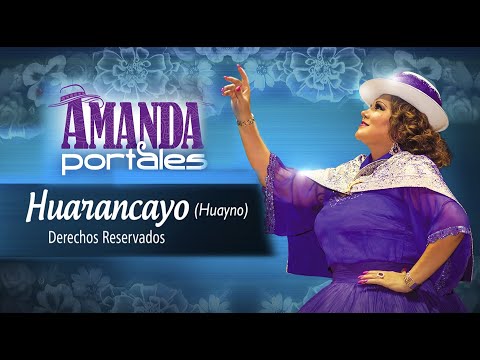 HUARANCAYO - AMANDA PORTALES