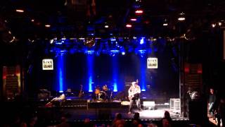 Joe Schocker Tribute Joe Cocker, Live im Südbahnhof Frankfurt 08.02.2015, Jack a diamonds