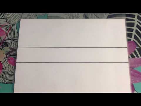 Escritura de la letra “t”.