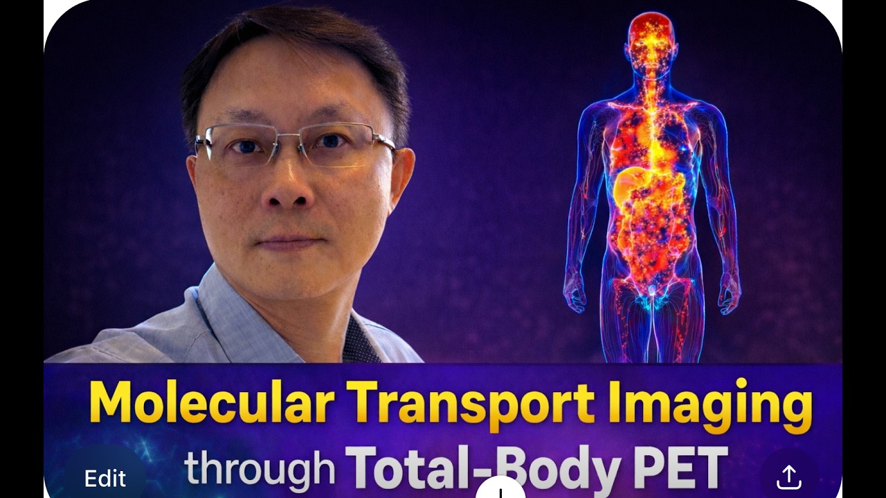 Seeing the Barriers: Making Molecular Transport Imaging Accessible through Total-Body PET