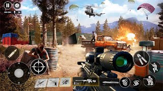 Call Of Duty – IGI Commando Survival Gun Strike Mission 40