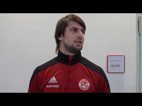 Damir Topcagic (SG Rot-Weiss Frankfurt)